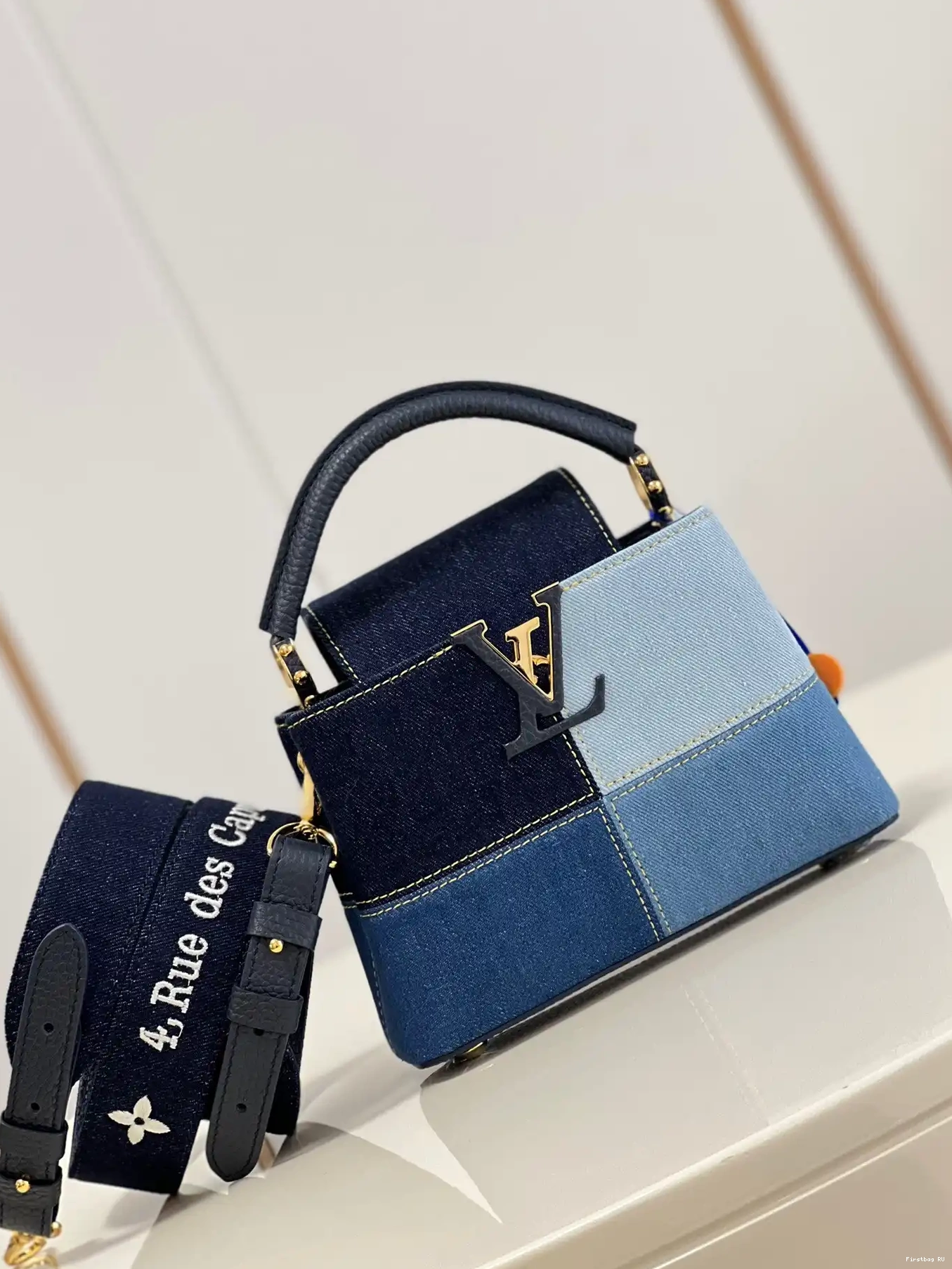 Firstbags ru LOUIS CAPUCINES VUITTON MINI 0608